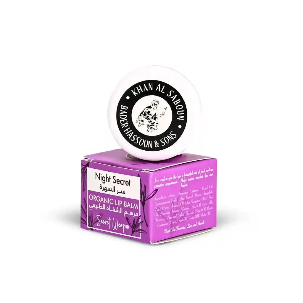 [01050716-Night] LIP BALM   (NIGHT SECRET)