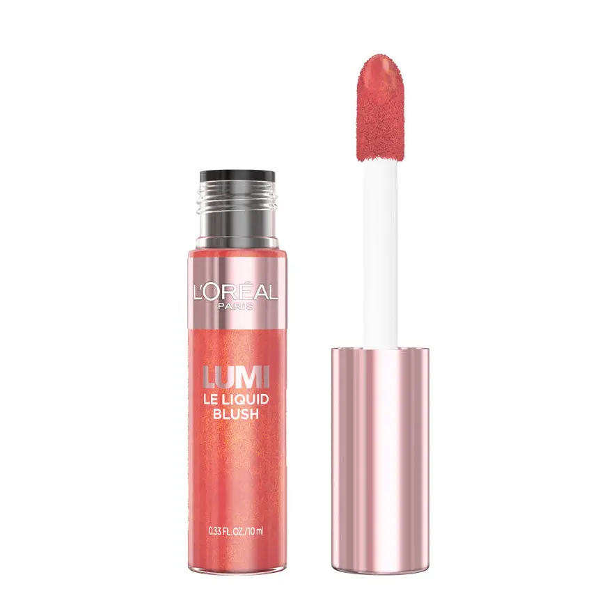 [020501500-625] Lumi Le liquid Blush  (Glory Gold  Pink)