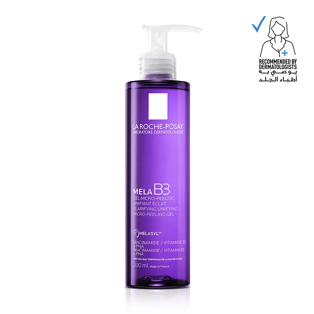 Mela B3 Anti-dark spots cleanser