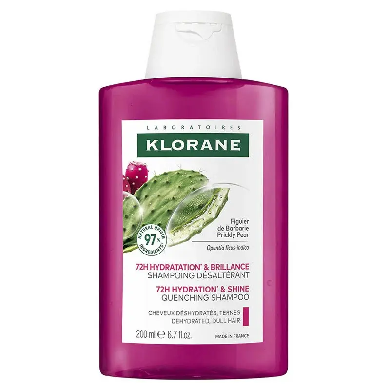 Prickly Pear Quenching Shampoo 200ML
