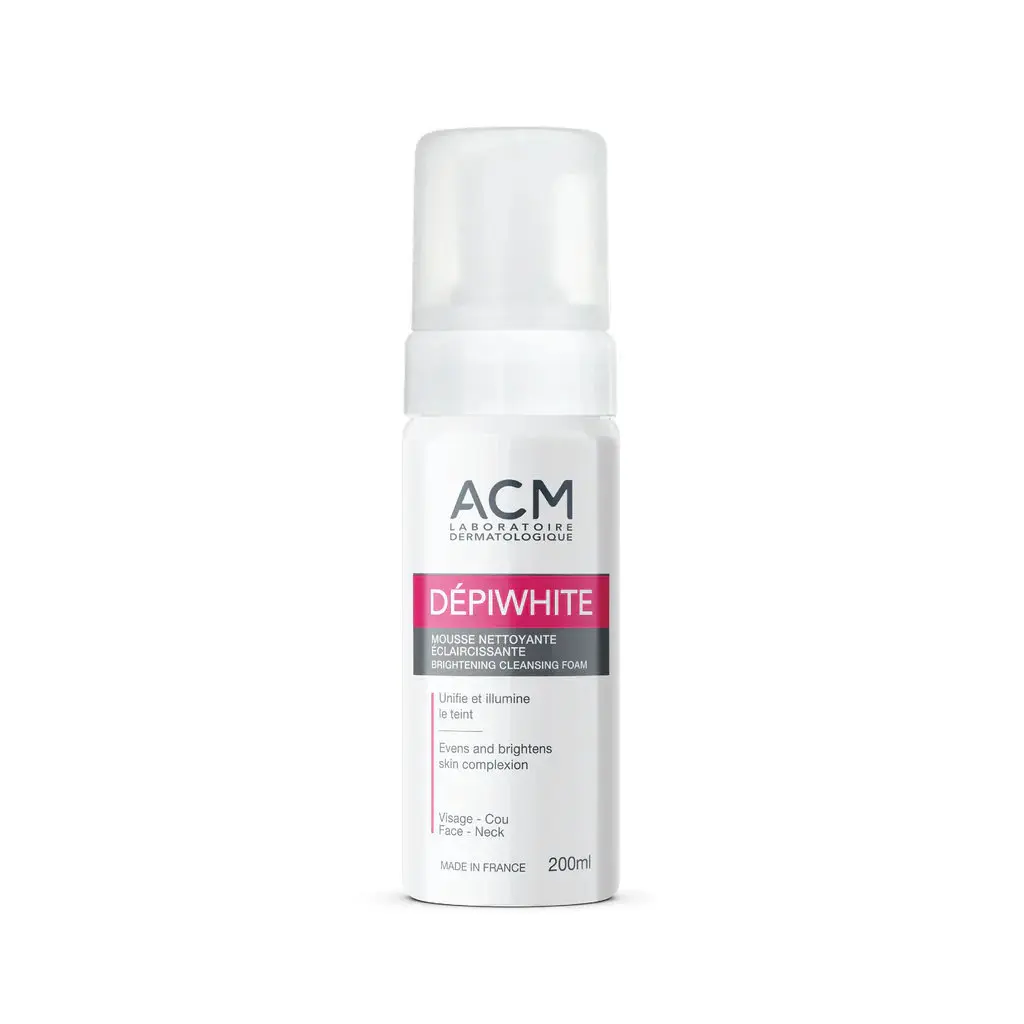 ACM DÉPIWHITE FOAMER 200ML