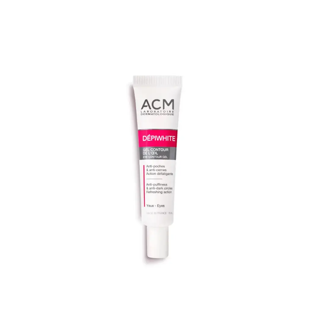 DÉPIWHITE EYE CONTOUR GEL 15ML