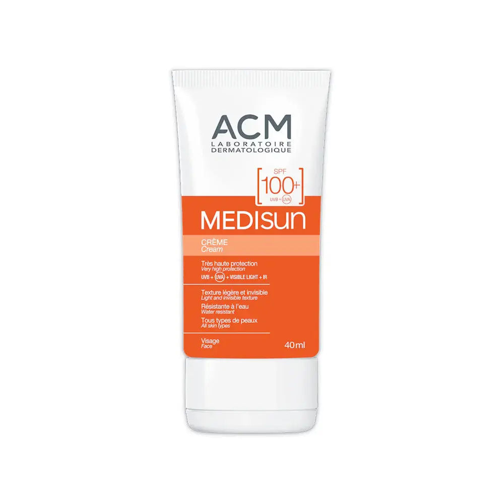 MEDISUN TINTED CREAM SPF100+ (LIGHT TINT) 40ML
