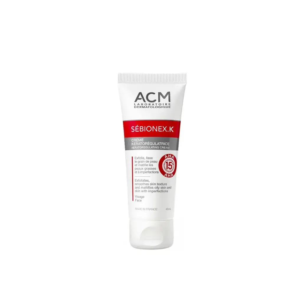 ACM SÉBIONEX K CREAM 40ML
