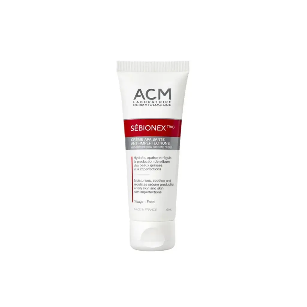 SÉBIONEX TRIO CREAM Anti-Imperfection 40ML