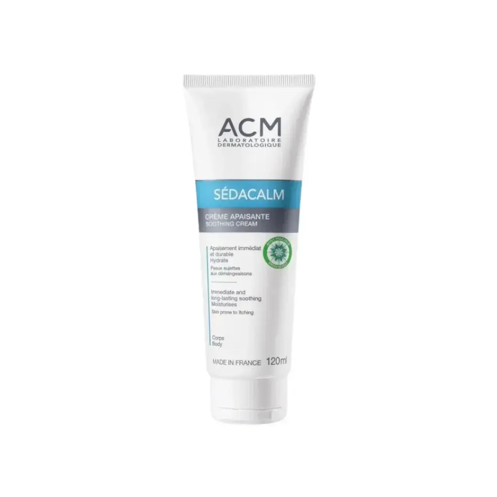 SÉDACALM SOOTHING CREAM 120ML
