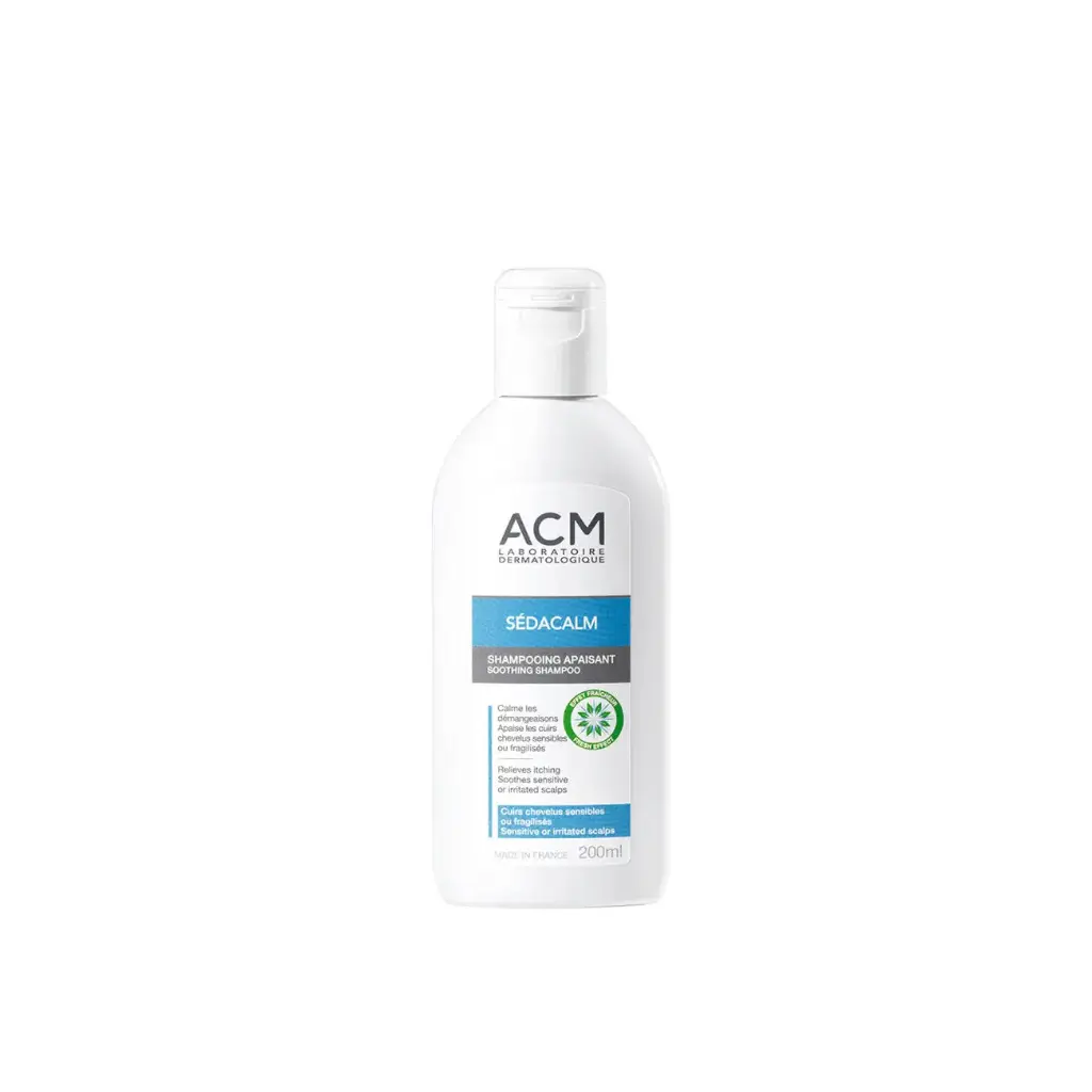 SÉDACALM SOOTHING SHAMPOO 200ML