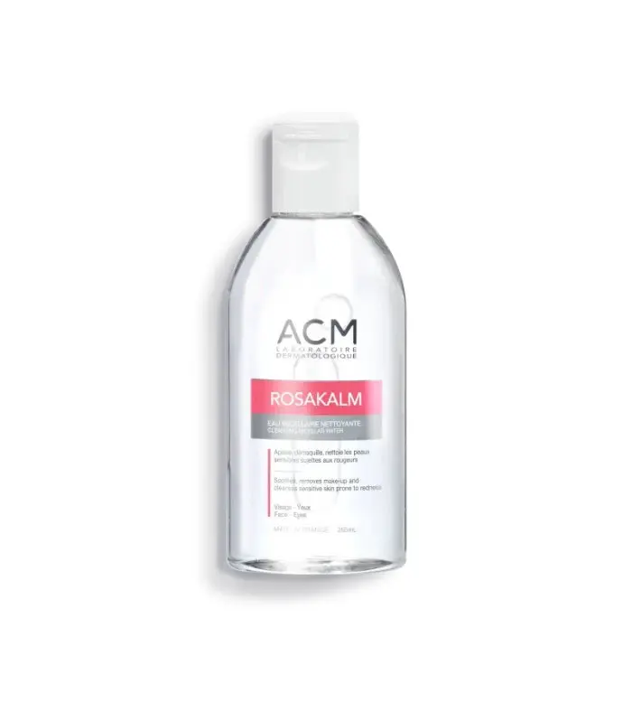 ACM ROSAKALM CLEANSING MICELLAR WATER 250ML