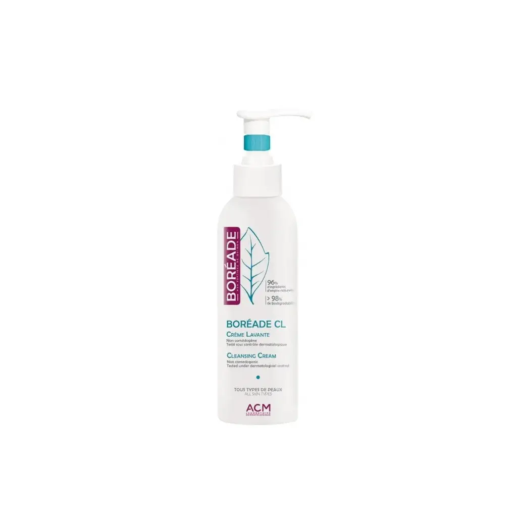 [01040178] BOREADE  CLEANSING CREAM