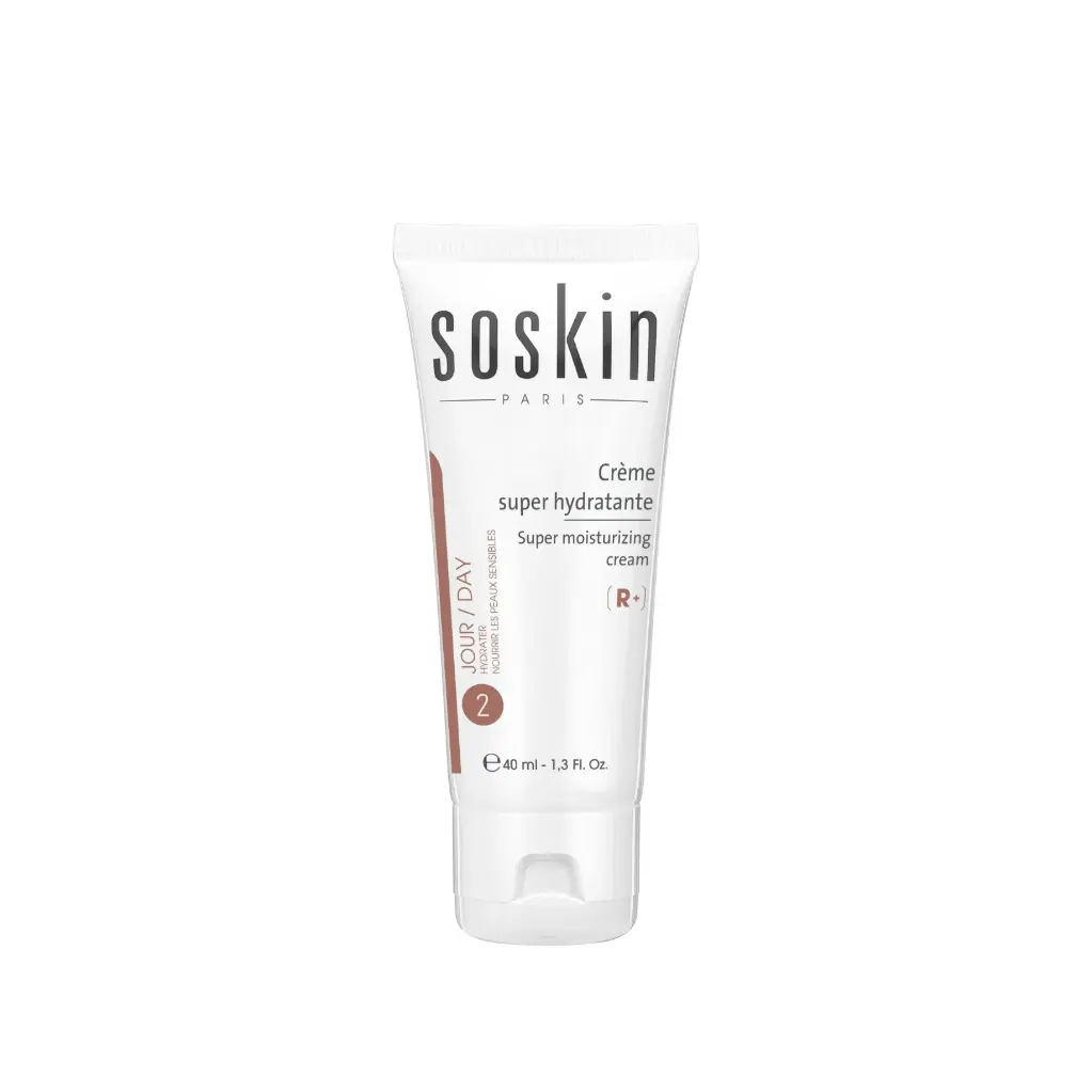 Super Moisturizing Cream (R+)