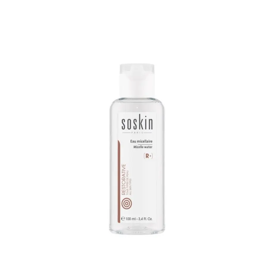 SOSKIN EAU MICELLAIRE
