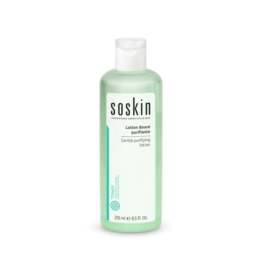 SOSKIN LOTION DOUCE PURIFIANTE