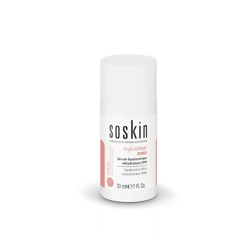SOSKIN SERUM HYALURONIQUE