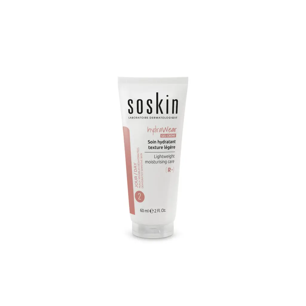 SOSKIN HYDRAWEAR SOIN HYDRATANT TEXTURE LEGERE-60ML