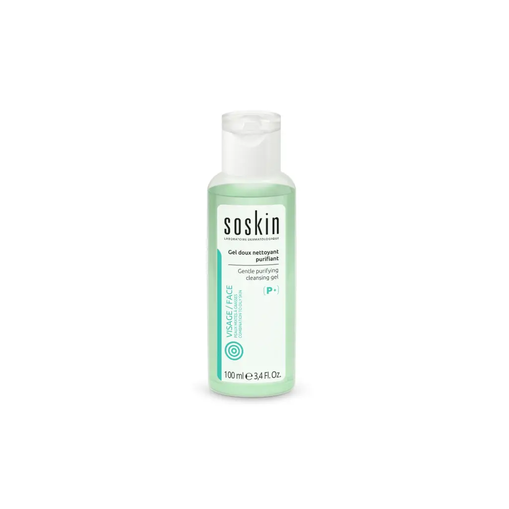Gentle Purifying Cleansing Gel (P+)