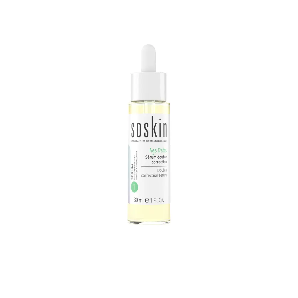 SOSKIN SERUM DOUBLE CORRECTION 30 ML