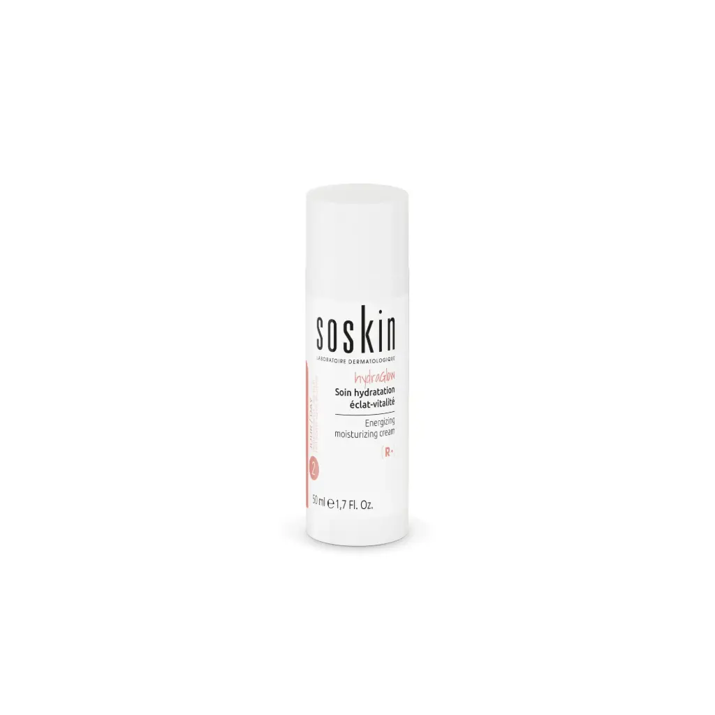 [010501101] Energizing Moisturizing Cream (R+) 