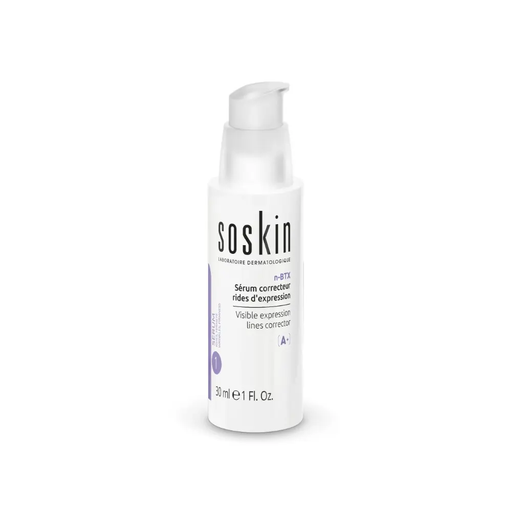 SOSKIN N-BOTOX SERUM CORRECTEUR RIDES