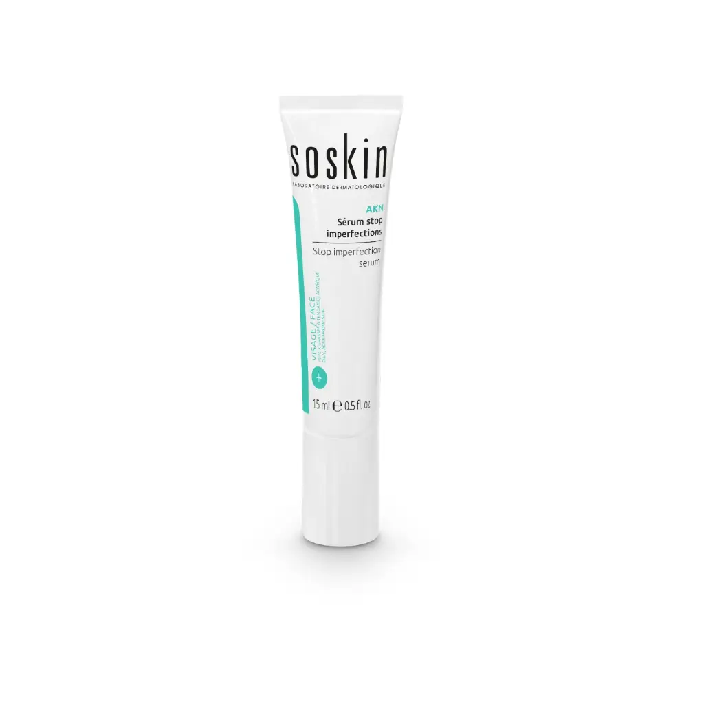 SOSKIN SERUM STOP IMPERFECTIONS 15ml