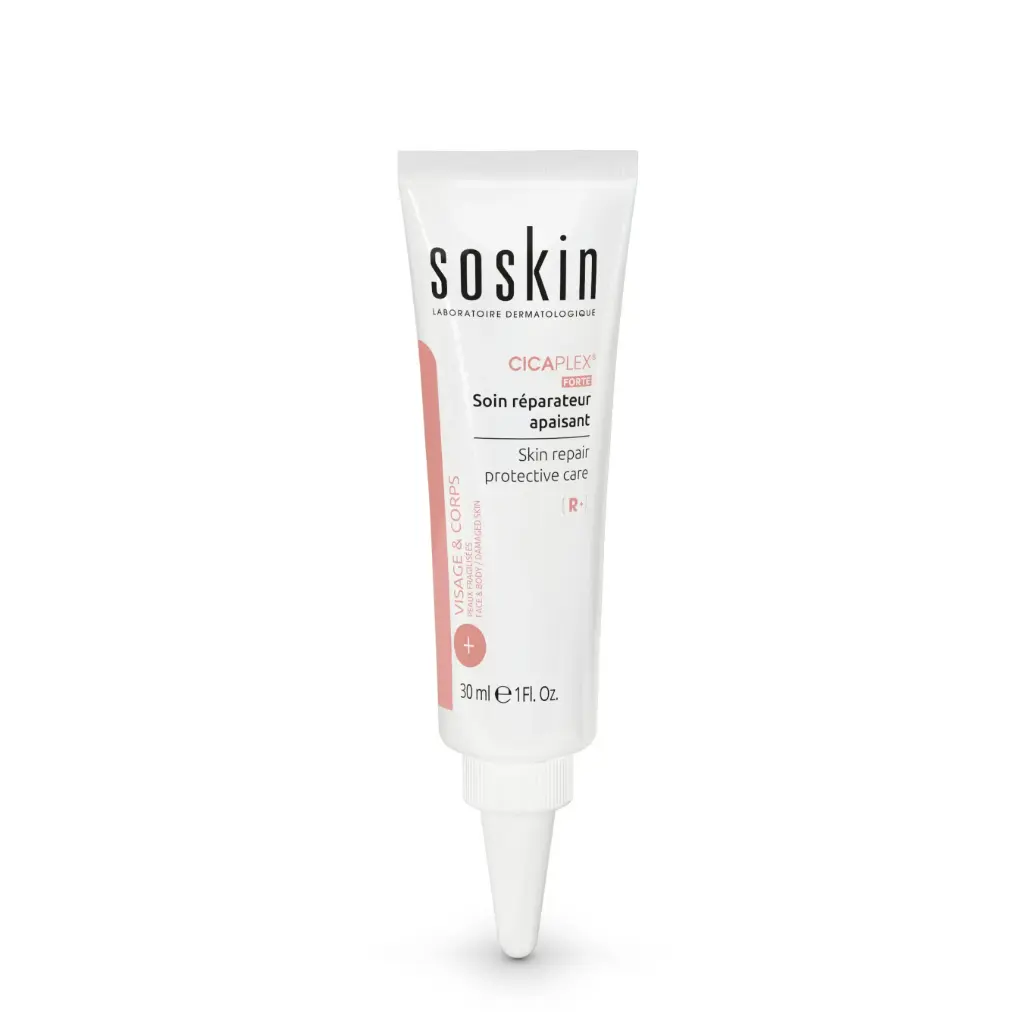 SOSKIN CICAPLEX SOIN REPARATEUR APAISANT 30ML