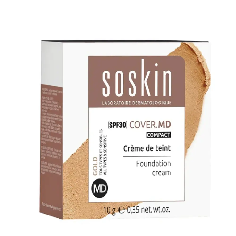 SOSKIN CREME DE TEINT 
