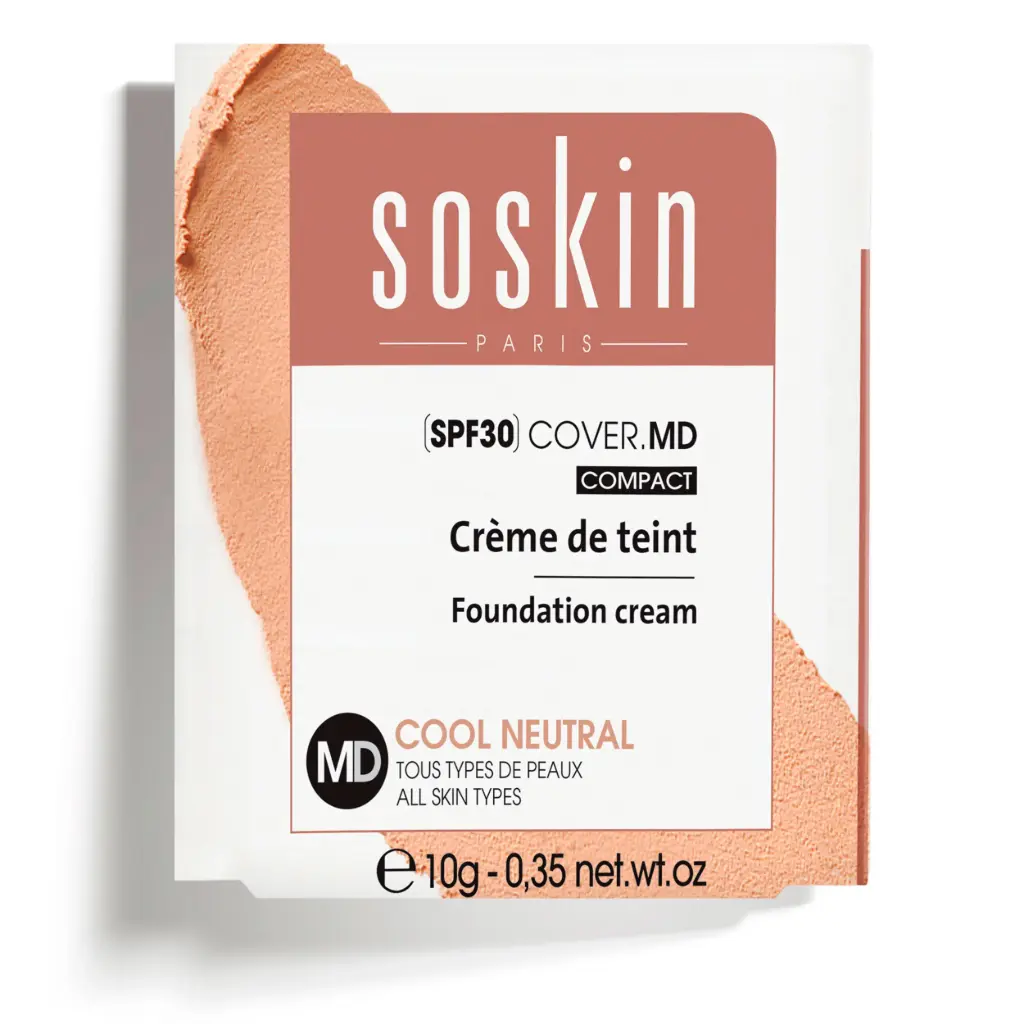 [02010208-cool] Foundation  Cream (cool)