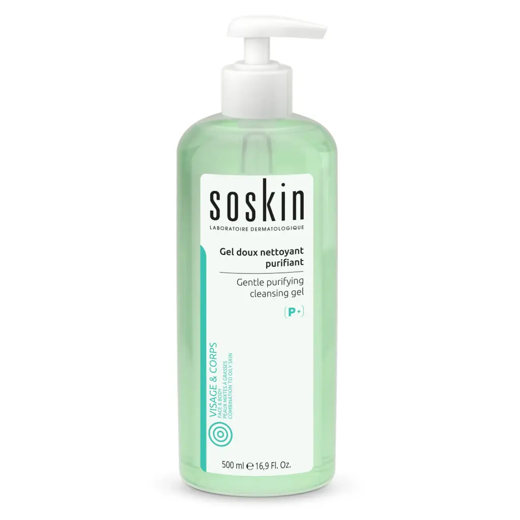 Gentle Purifying Cleansing Gel (P+)