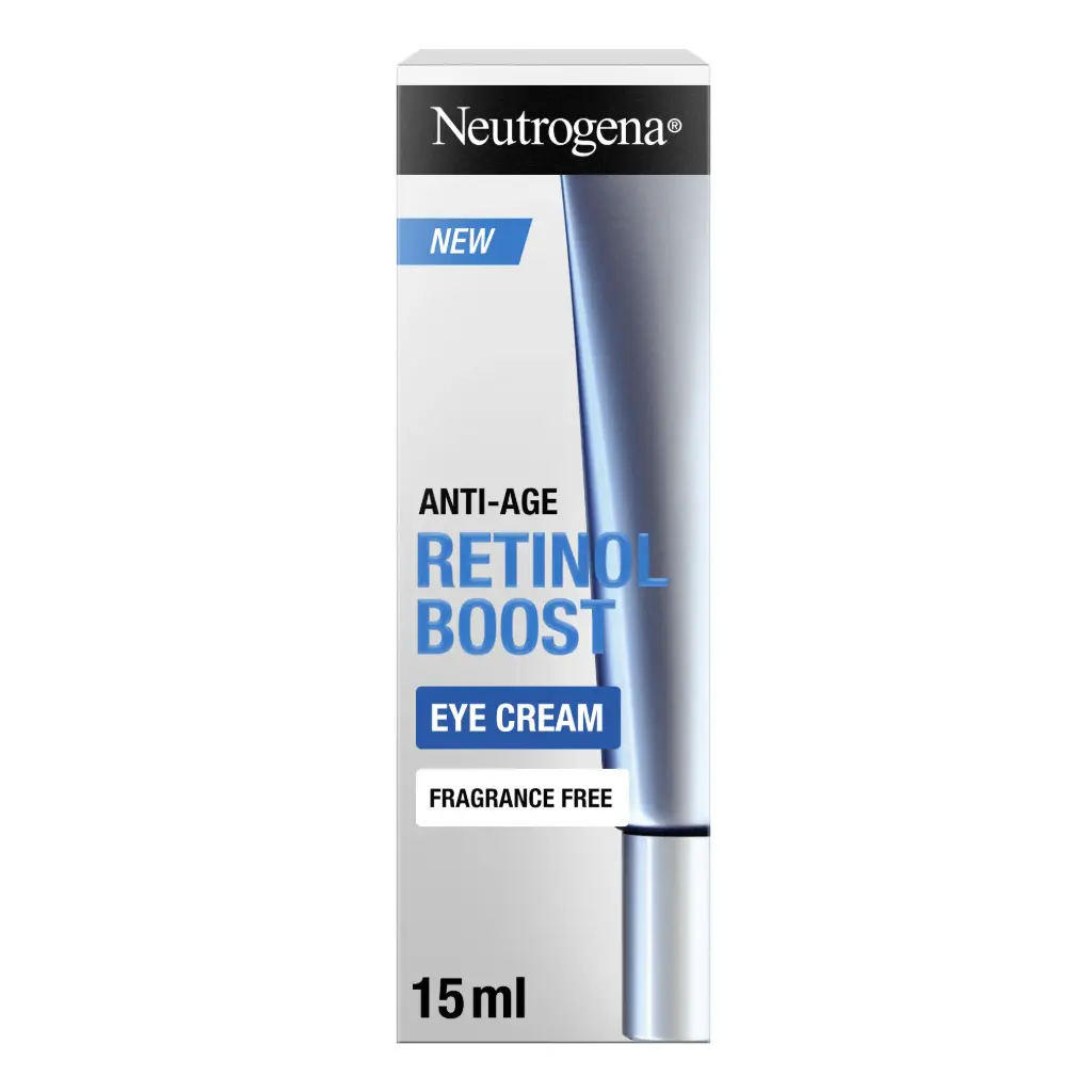Retinol Boost Eye Cream 