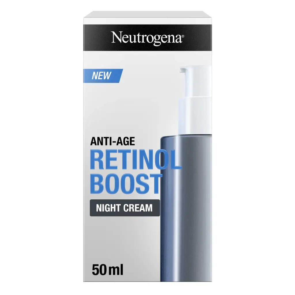 Retinol Boost Night Cream 