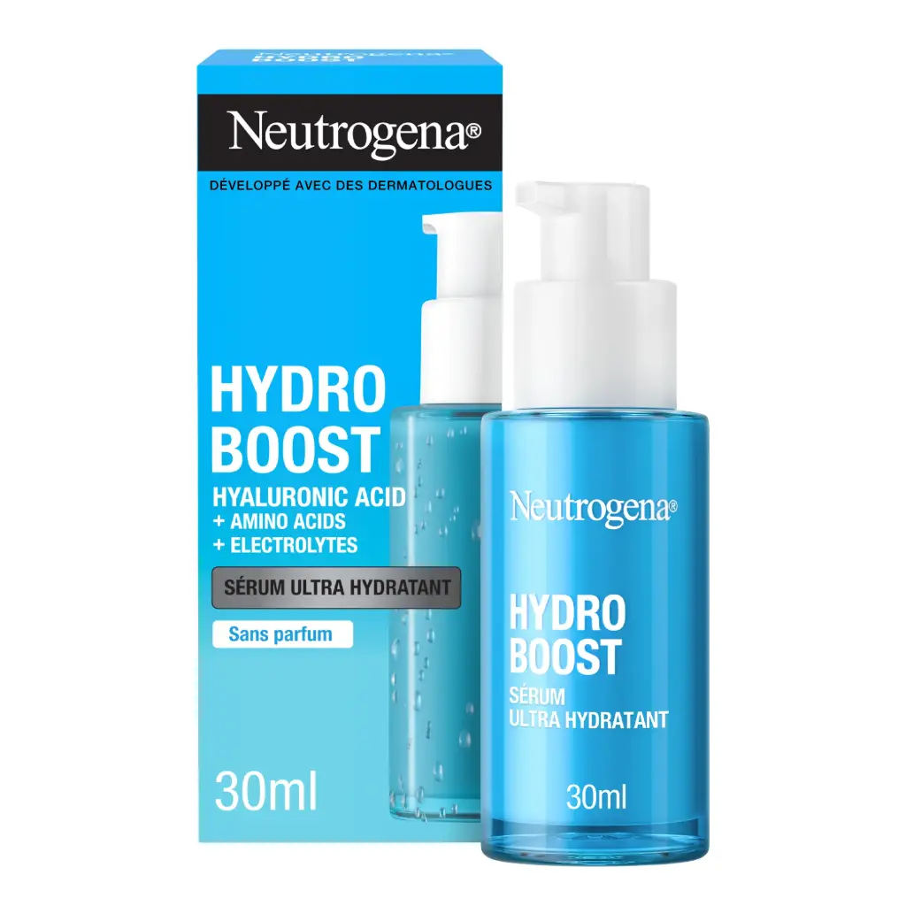 Hydro Boost Serum Fragrance Free 30ML 