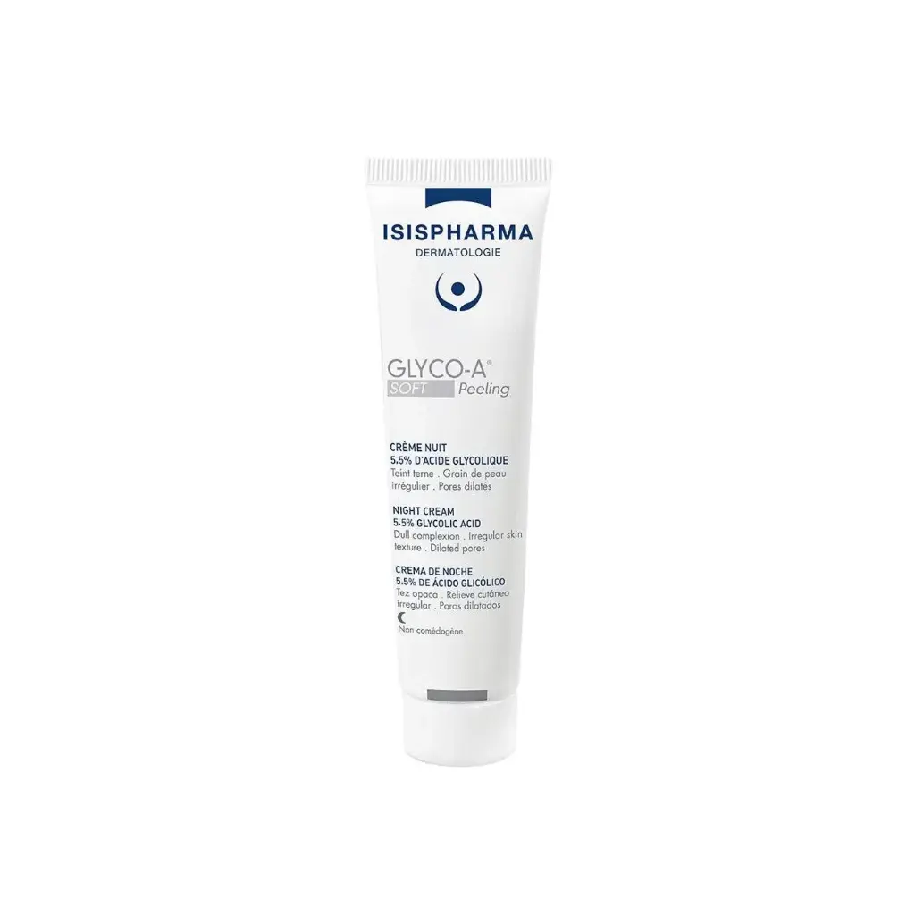 GLYCO-A SOFT PEELING 5.5% NIGHT CREAM