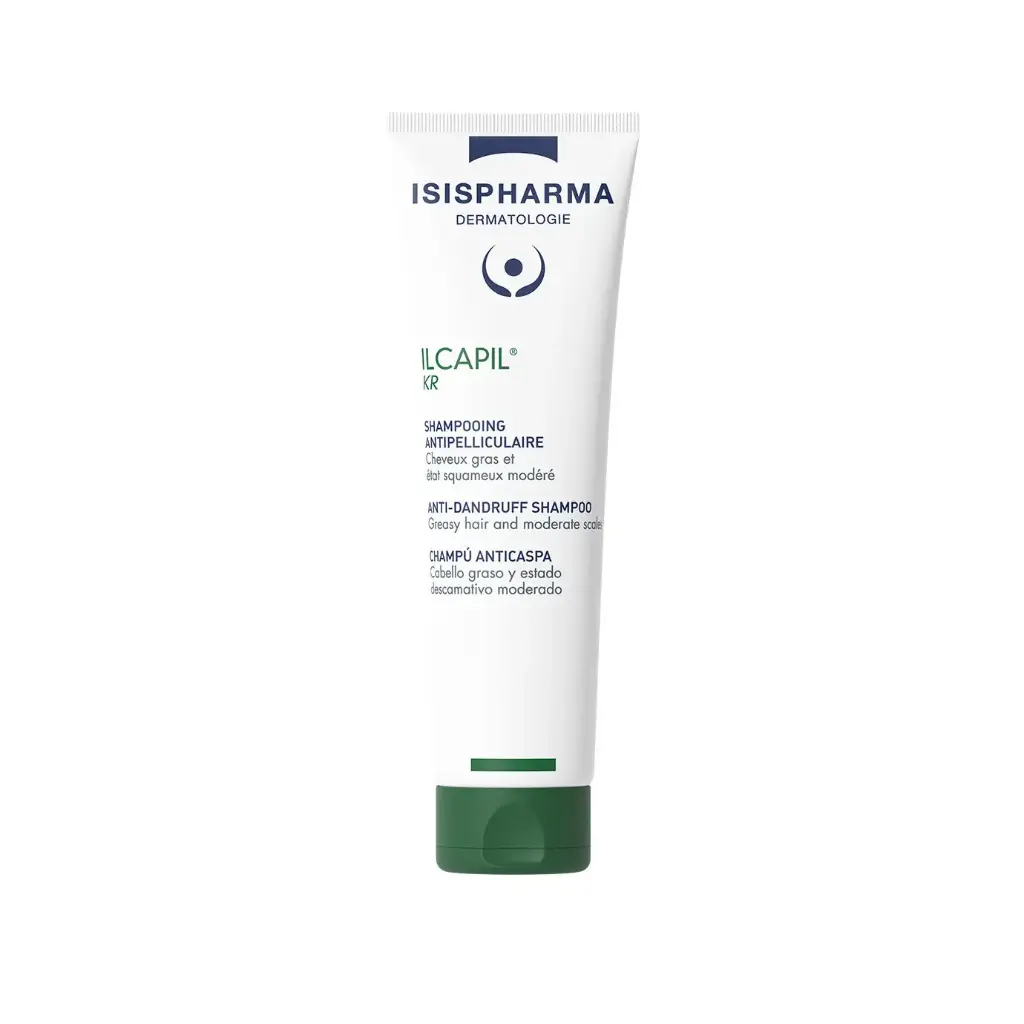 [03010215] ILCAPIL KR ANTI-DANDRUFF SHAMPOO
