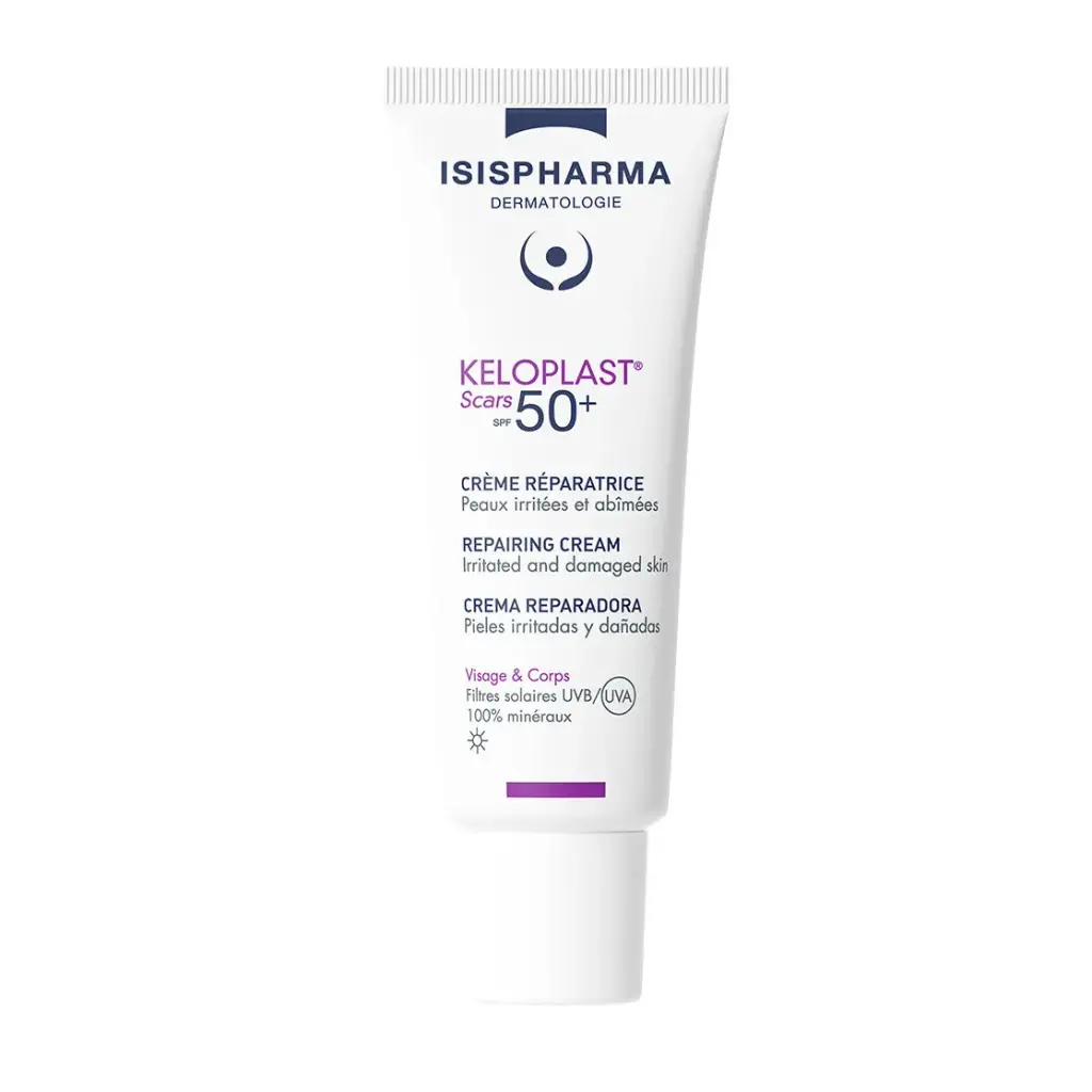 KELOPLAST SCARS SPF50+
