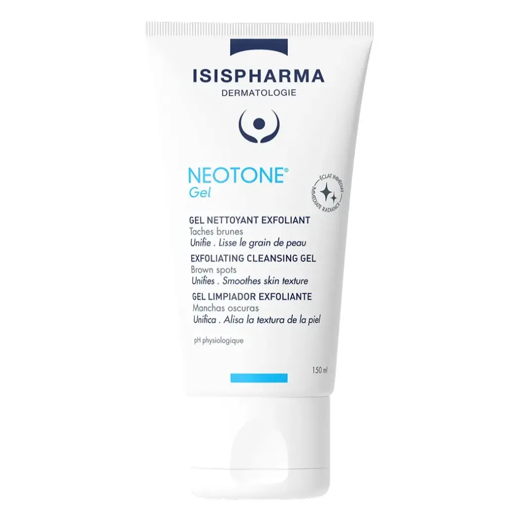 [01040180] NEOTONE GEL NETTOYANT EXFOLIANT 150ML