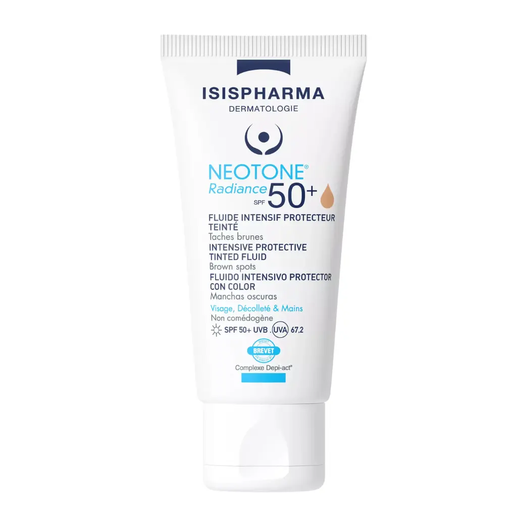 

NEOTONE RADIANCE SPF50+ TINTED