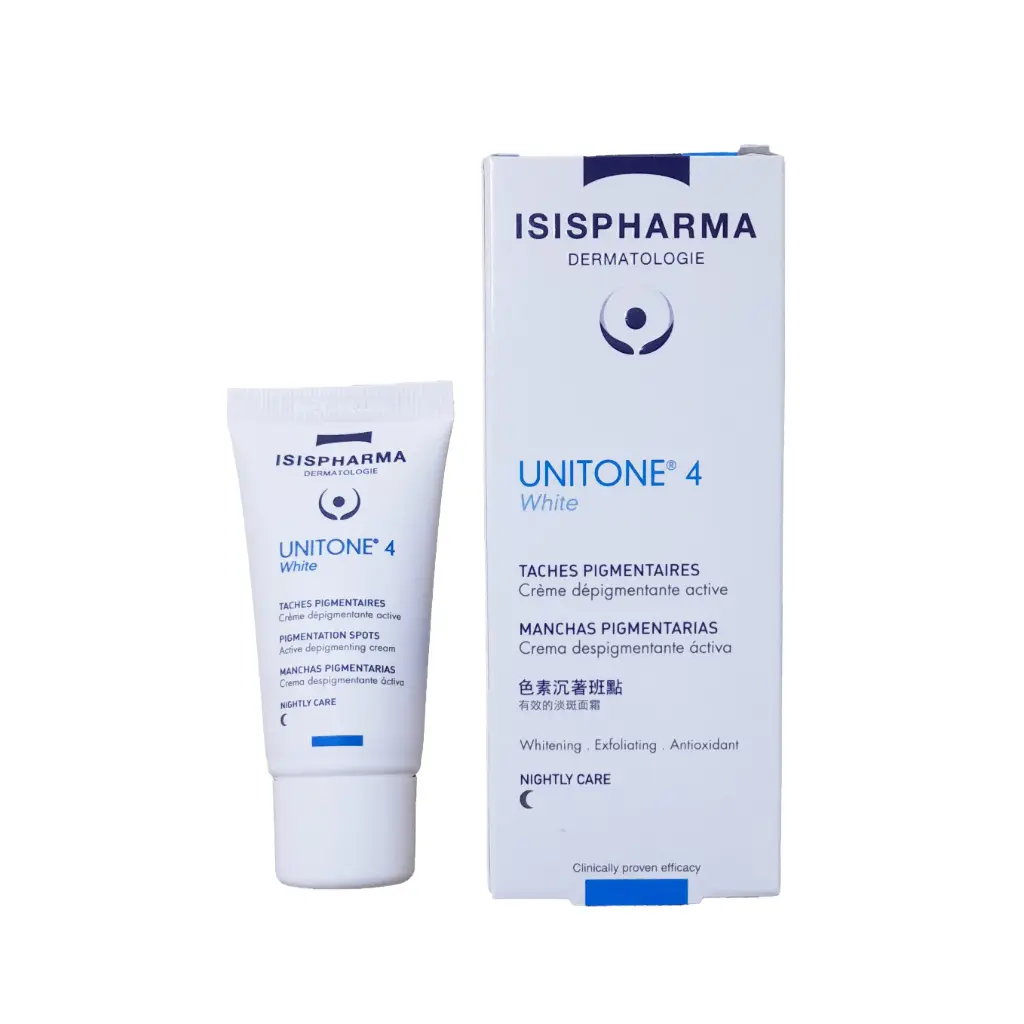 [01080132] UNITONE 4 WHITE 