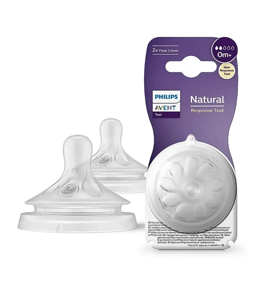 Natural Response Teats 