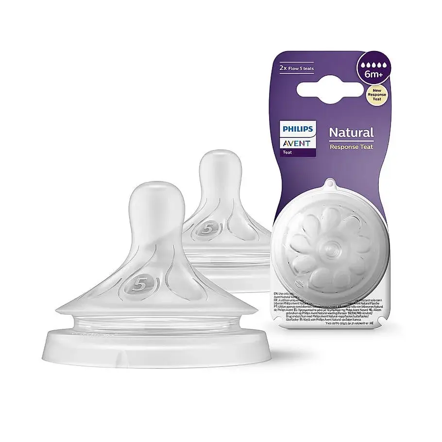 Natural Response Teats 