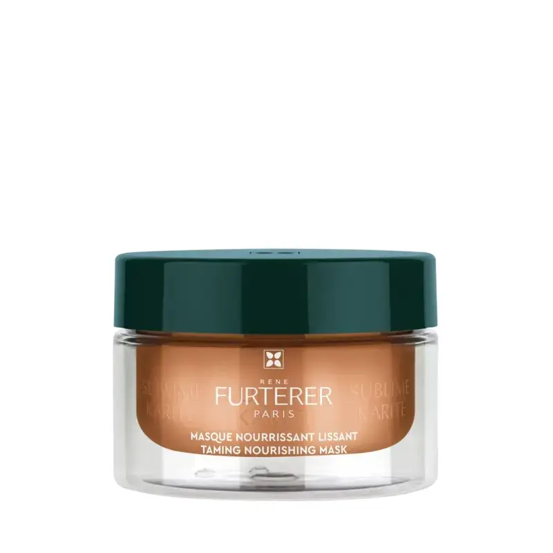 Sublime Karité Taming nourishing mask 