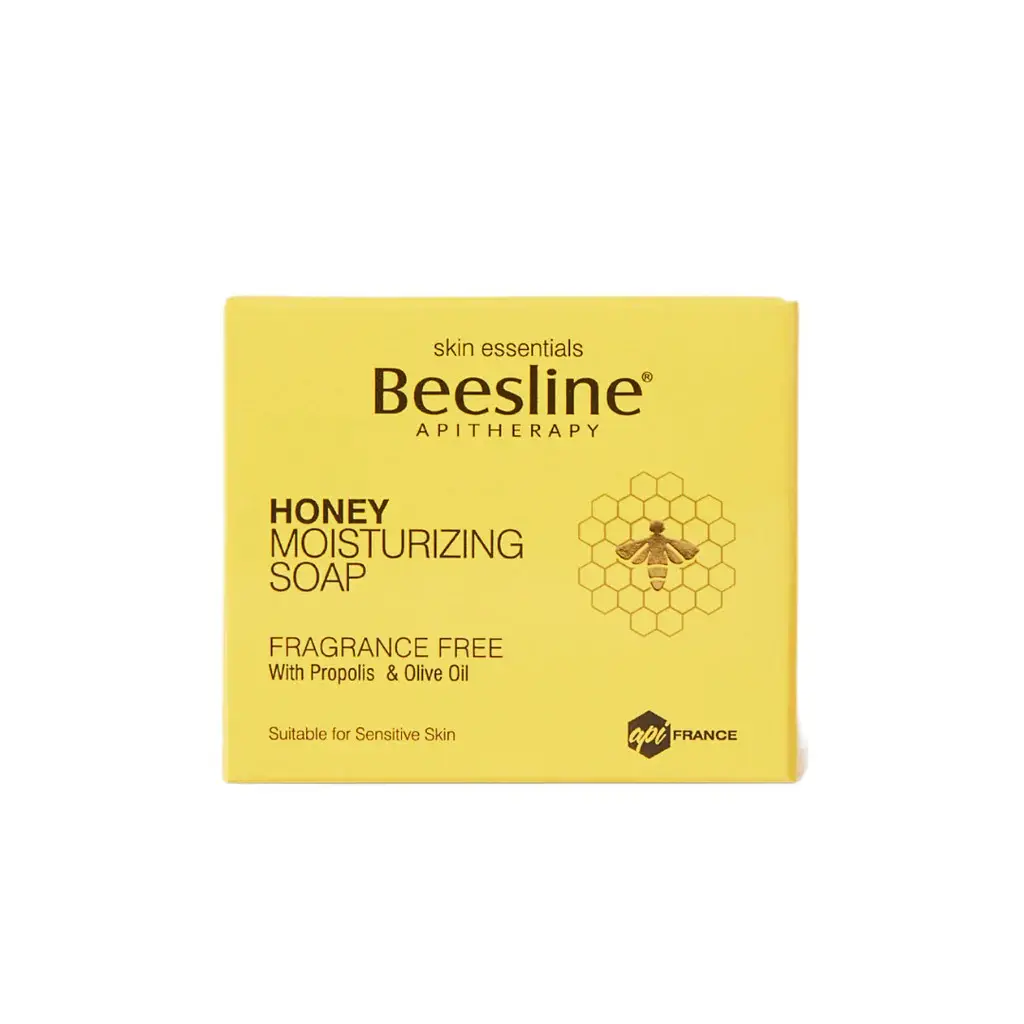 [01040605] Honey Moisturizing Soap