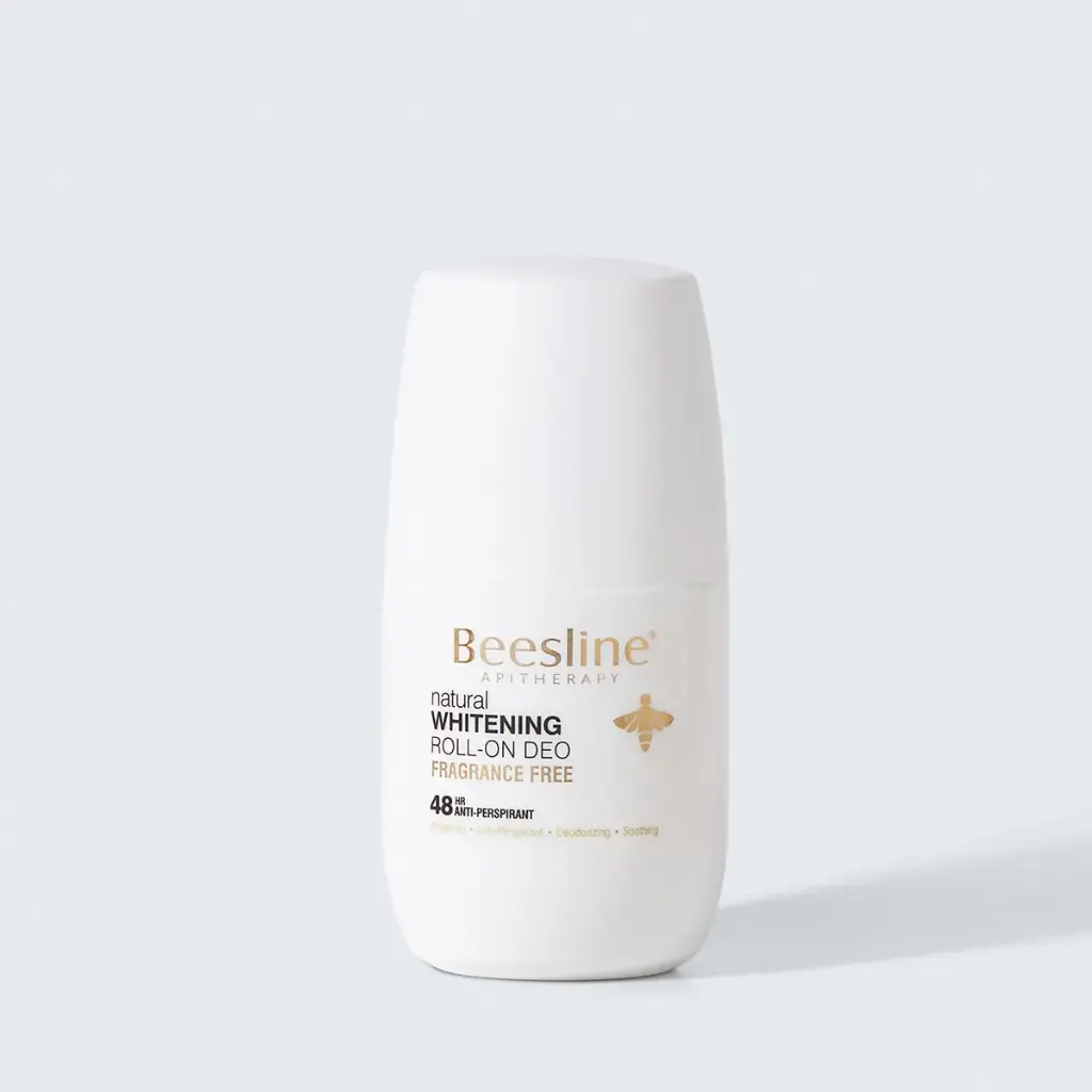 ROLL-ON DEODORANT FRAGRANCE-FREE