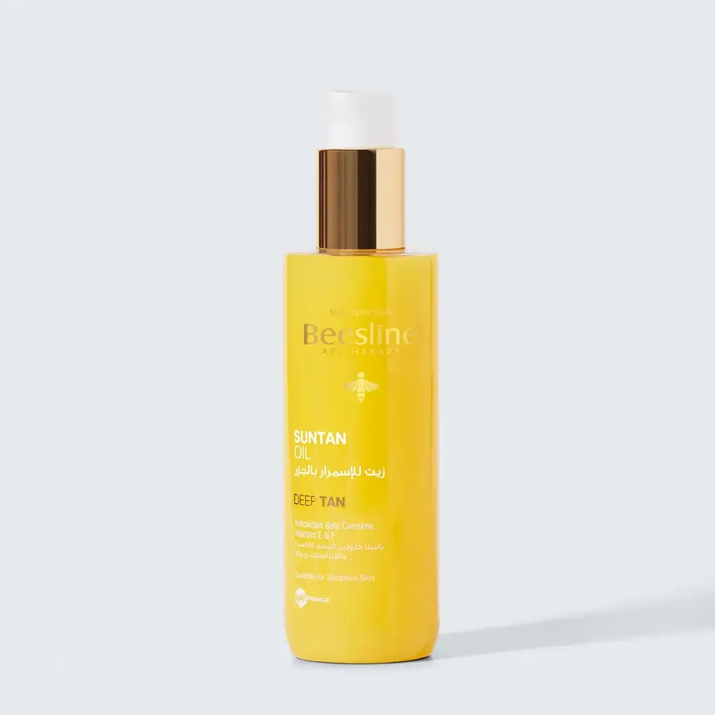 Suntan Oil 200ML 