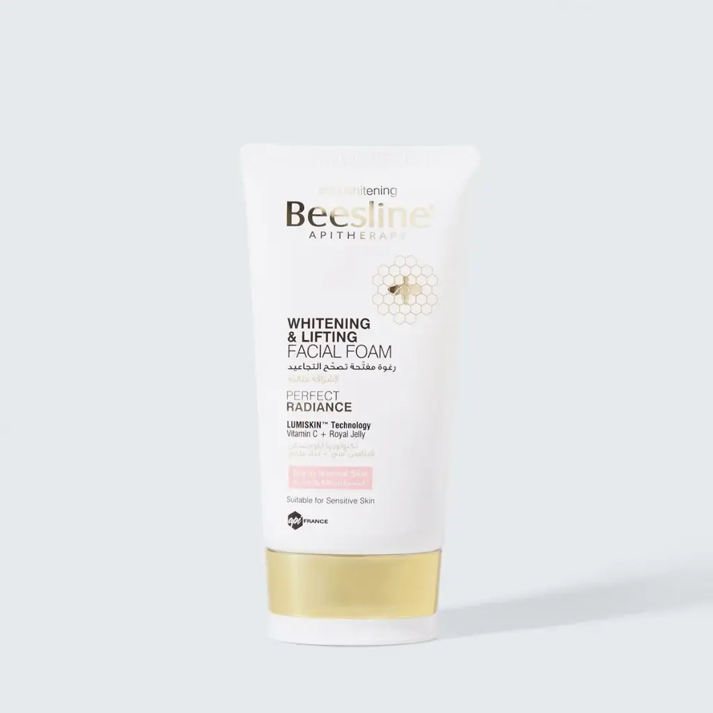 Whitening & Lifting Facial Foam