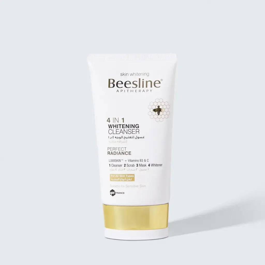 [01040188] 4 in 1 Whitening Cleanser