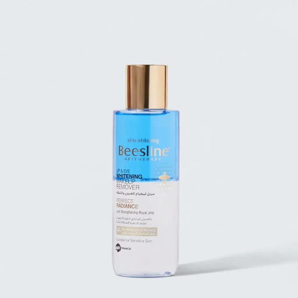 Lip & Eye Whitening Make up Remover Biphase