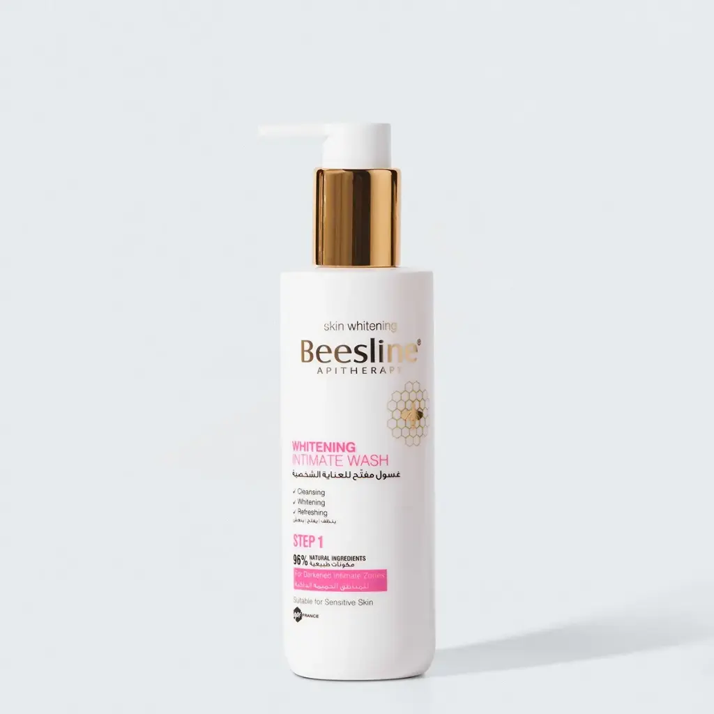 [06060104] Whitening intimate wash