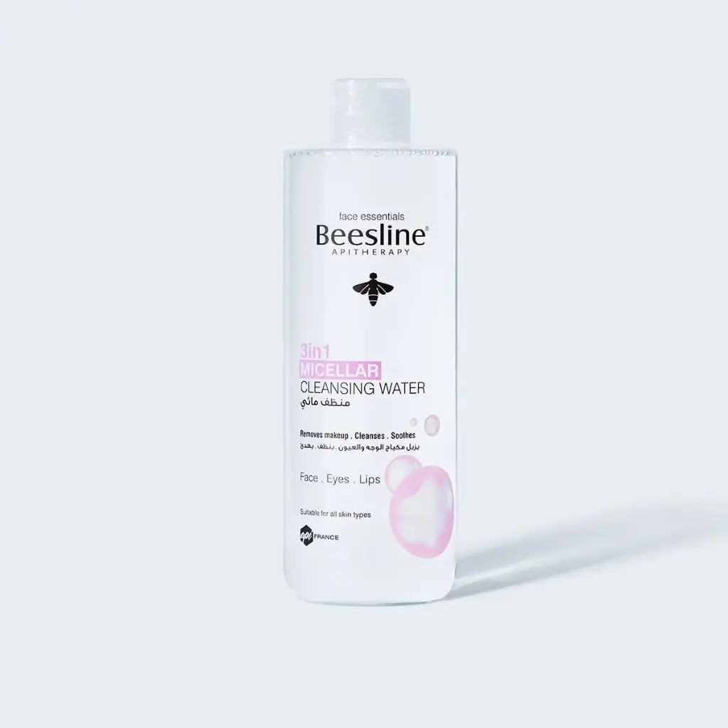 [01040332-400] MICELLAR WATER 3 IN 1  (400ML)