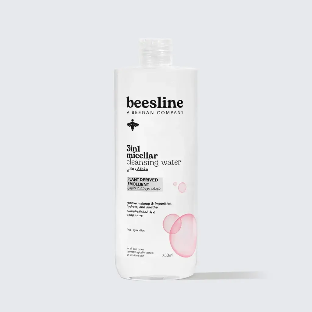 MICELLAR WATER 3 IN 1 