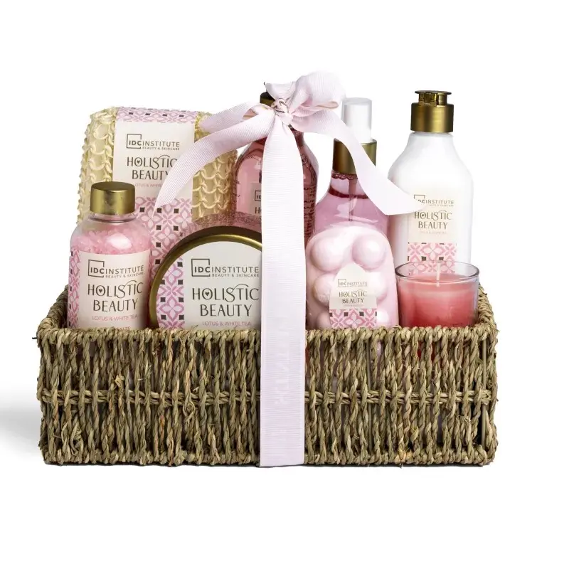 [06090200] Holistic Beauty 8 Pcs