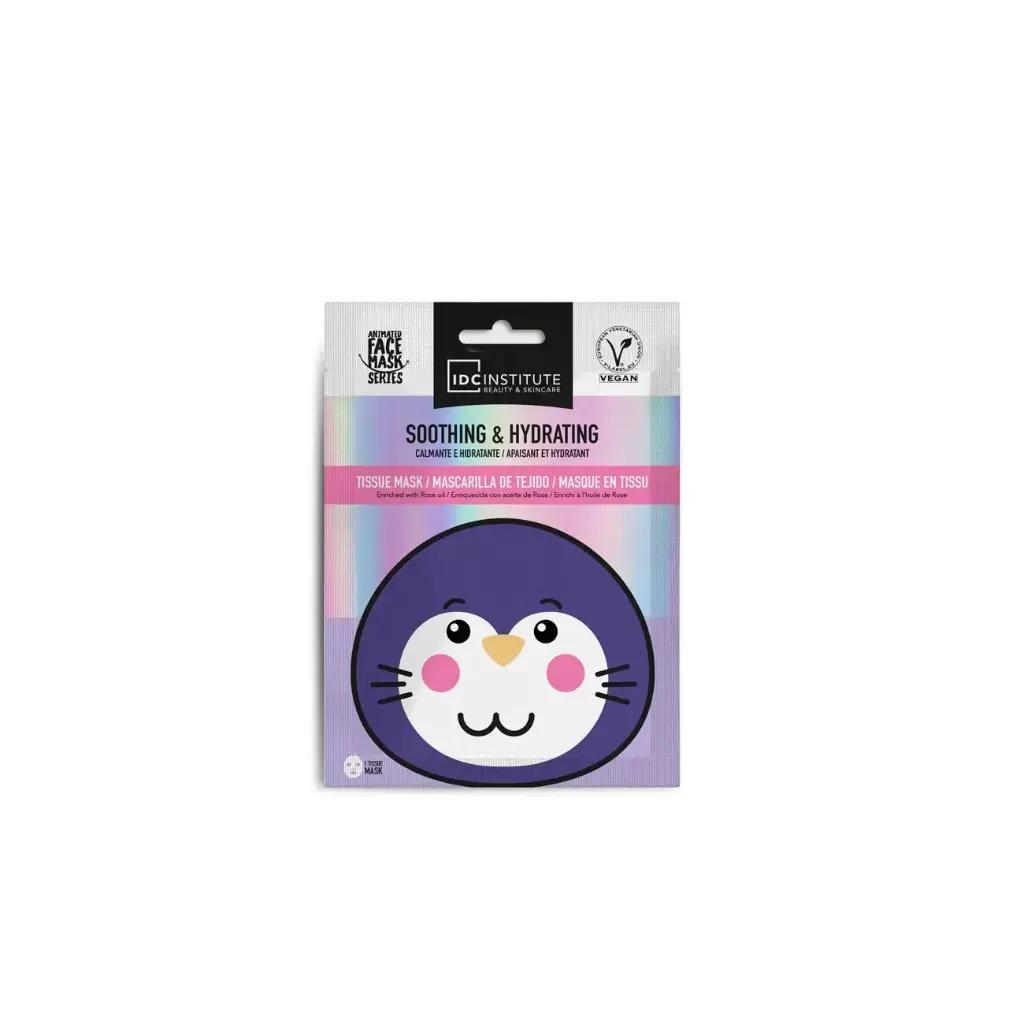 Soothing & Hydrating Face Mask - Seal